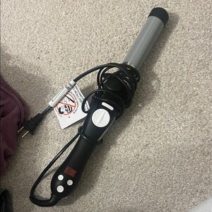 S1.25 Beachwaver Curling Iron